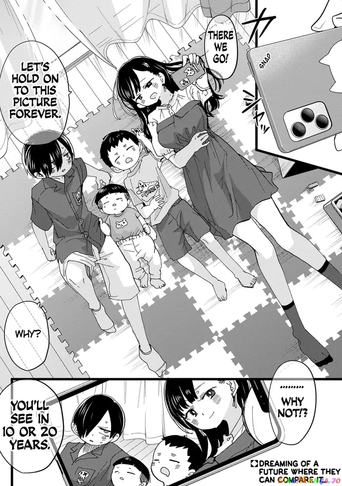 The Dangers in My Heart Chapter 125 image 11_optimized